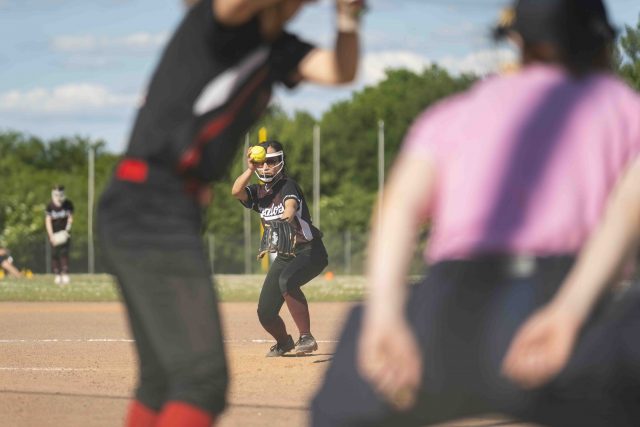 PASSION INSTEAD OF RUNS