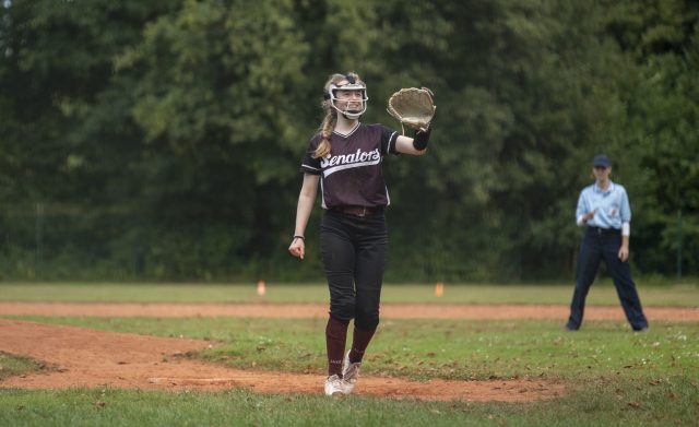SOFTBALL | AM ENDE FEHLTE DIE ENERGIE
