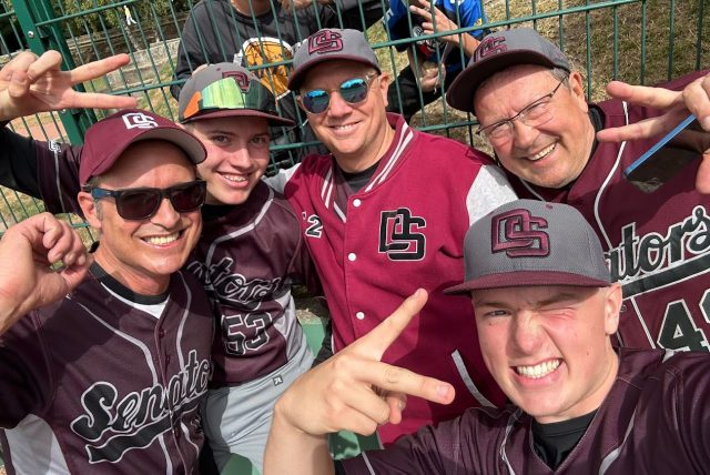 DIE ZWEITE WIRD ZWEITER