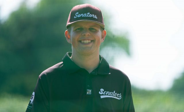 Level Up: Softball Trainer-C für Patrick und Frank Mohr