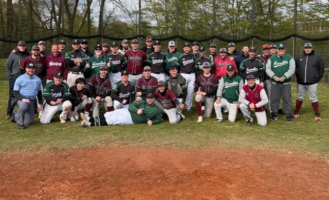 TRAININGSCAMP MIT DEN RIDDERKERK ROWDIES | 28-29/03/2026