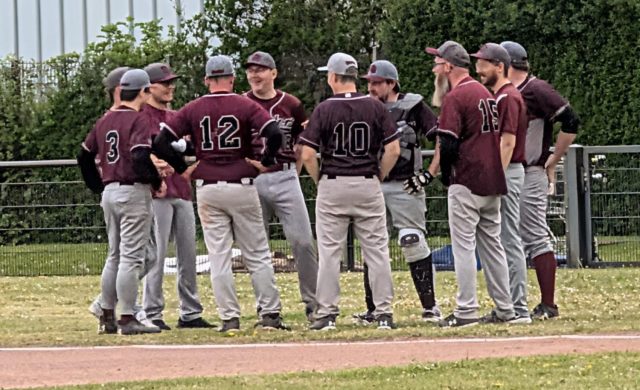 SENATORS VS WASSENBERG | BEZIRKSLIGA | 18/04/2026