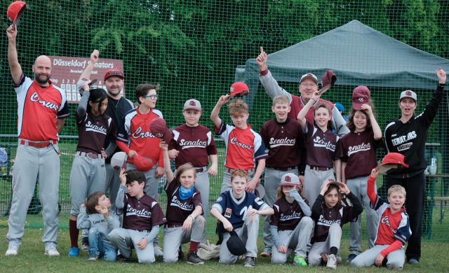 SENATORS/KREFELD @ WASSENBERG | U12 | 18/04/2026