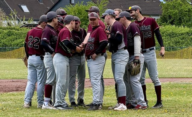 SENATORS vs NEUNKIRCHEN | 2. BUNDESLIGA | 19/04/2026