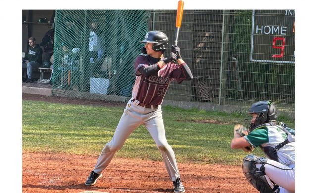 SENATORS @ WUPPERTAL | 2. BUNDESLIGA | 25/04/2026