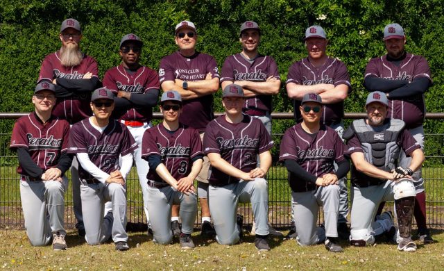 SENATORS VS DUISBURG | BEZIRKSLIGA | 26/04/2026