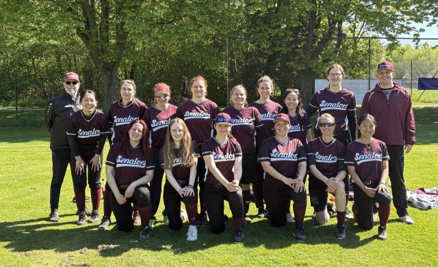Softball – Doppelsieg in Jülich