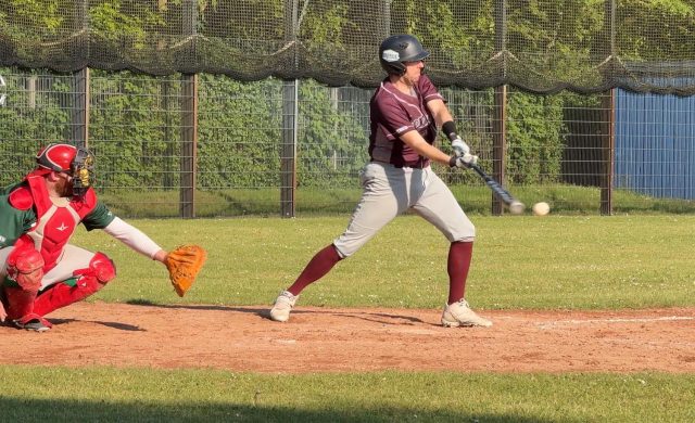 SENATORS VS KAPELLEN | BEZIRKSLIGA | 09/05/2026