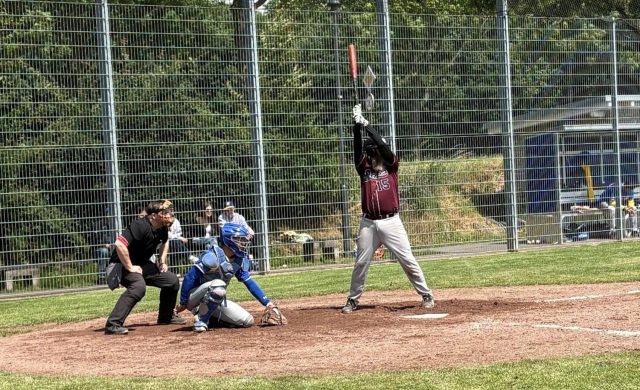 SENATORS @ WASSENBERG | BEZIRKSLIGA | 06/13/2026