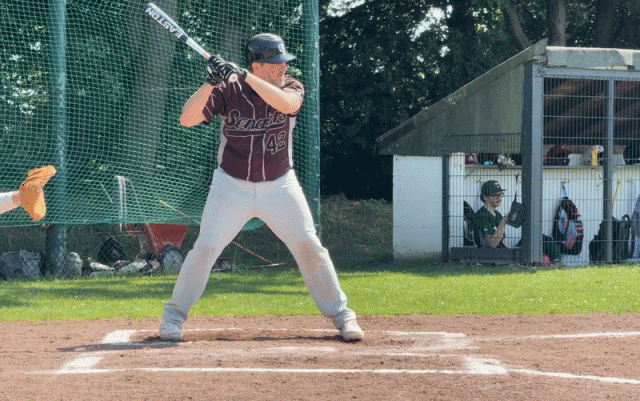 SENATORS @ KAPELLEN | BEZIRKSLIGA | 20/06/2026