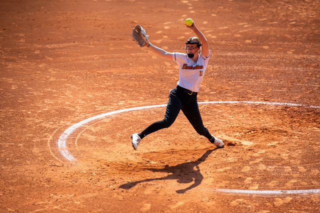 SOFTBALL | LINA SCHWIPPERT GLÄNZT IN PRAG