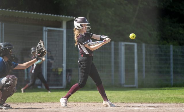 SOFTBALL | NO HITTER KRÖNT DOPPELSIEG IN AACHEN