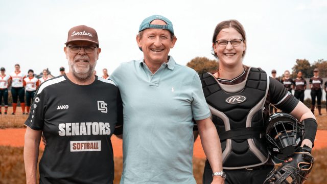 SOFTBALL – EMOTIONALER HOME OPENER