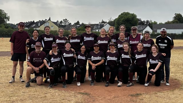 SOFTBALL | NICHT WIE GEPLANT