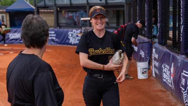 SOFTBALL | U22 EM IN OSTRAVA