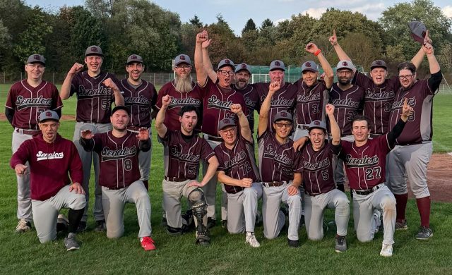 SENATORS @ KREFELD | BEZIRKSLIGA | 12/09/2026