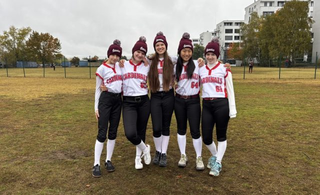 SOFTBALL U16 | DEUTSCHE MEISTERSCHAFT